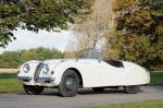 Jaguar XK120 Roadster 1952 года